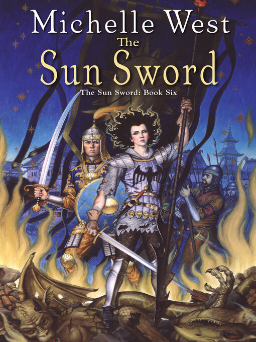 Title details for The Sun Sword by Michelle West - Available